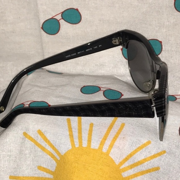 NWT Versace Sunglasses and Versace Case main image 6